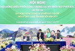 Hoàn thiện quy hoạch- 'mở đường' kiến tạo phát triển vùng Trung du và miền núi phía Bắc