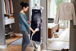 Cách chọn mua và sử dụng bàn ủi hơi nước để đảm bảo an toàn