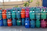 Tháng 12, giá gas bán lẻ “đứng im”