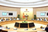 Nghị quyết phiên họp chuyên đề về xây dựng pháp luật tháng 11 năm 2023