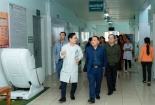 AHIB - Trường Cao đẳng Y tế Hà Đông: hợp tác trong đào tạo, nghiên cứu, thực hành 
