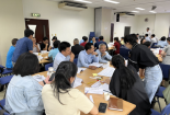 Bồi dưỡng kiến thức, kỹ năng về nâng cao NSCL cho lãnh đạo doanh nghiệp khu vực miền Trung và Nam 