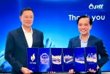 PV GAS - PTT Thái Lan tăng cường hợp tác trong lĩnh vực công nghiệp khí