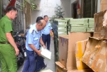 TP. HCM: Phát hiện 2 kho hàng hóa nhập lậu có giá trị lớn