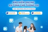 Xu hướng bảo hiểm trực tuyến tăng mạnh