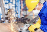 Nhiễm trùng nặng, loét giác mạc do sử dụng thiết bị hàn không đúng cách