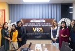 256 hồ sơ dự thi Giải thưởng Sáng tạo Nội dung số Việt Nam 2023