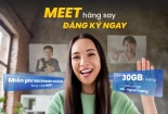 Giải pháp họp trực tuyến thế hệ mới Mobifone Meet