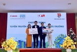 Chung tay hành động vì môi trường