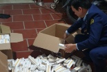 Hà Nội: Thu giữ hơn 1.000 hộp thuốc tamiflu nhập lậu