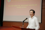 Một số 'căn bệnh' mà cán bộ Đảng viên cần đề phòng