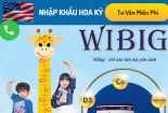Người tiêu dùng cần cảnh giác trước quảng cáo sản phẩm sữa Wibig