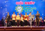Chung kết cuộc thi ‘Công nghệ trí tuệ Sinh viên’ năm 2023