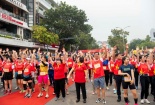 Hơn 1.000 người tham gia Giải chạy 'Tự hào hàng Việt Nam'