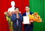 Bổ nhiệm đồng chí Nguyễn Văn Đông giữ chức vụ Thư ký Bí thư Tỉnh ủy Gia Lai