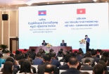 Việt Nam đứng vị trí hàng đầu Asean, top 5 nước đầu tư trực tiếp lớn nhất vào Campuchia