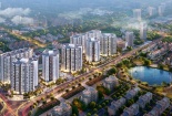 Le Grand Jardin – không gian sống lý tưởng cho cộng đồng cư dân hiện đại