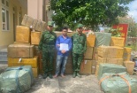 Tăng cường đấu tranh, ngăn chặn vận chuyển trái phép pháo nổ