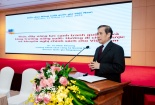 PGS. Vũ Minh Khương: 'Đầu tư vào năng suất không chỉ là câu chuyện của doanh nghiệp'