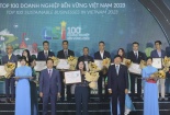 SeABank lần thứ 6 được vinh danh trong Top 100 Doanh nghiệp bền vững Việt Nam