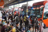 TP.HCM: Mở bán vé trước 2 tháng, giá vé Tết Nguyên đán tăng 40-60%