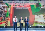 Dây cáp điện CADI-SUN: 16 năm liên tiếp là 'Sản phẩm công nghiệp chủ lực TP.Hà Nội'