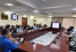 Đào tạo cho sinh viên về năng suất tổng thể góp phần cải thiện hiệu quả sử dụng máy móc/thiết bị