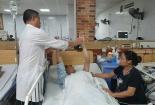 Nhập viện vì biến chứng nặng sau khi sử dụng thuốc lá điện tử