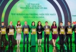 Vietcombank lọt top 10 doanh nghiệp niêm yết có Báo cáo thường niên tốt nhất thị trường chứng khoán