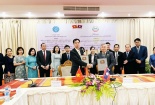 Bảo hiểm Xã hội Việt Nam - Bộ Lao động và Phúc lợi xã hội Lào ký kết hợp tác giai đoạn 2022-2025