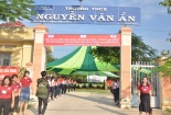 'Chương trình Ánh sáng học đường' trao tặng mũ bảo hiểm và học bổng cho học sinh Tây Ninh