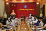 Hội đồng quản lý BHXH giám sát, kiểm tra theo Kế hoạch số 768/KH-HĐQL năm 2022 