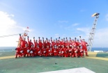 PVEP đạt mức gia tăng trữ lượng dầu khí ấn tượng trong năm 2023