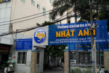 TP.HCM: Phòng khám Nhật Anh bị xử phạt và tước giấy phép hoạt động
