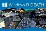 Microsoft kết thúc hỗ trợ Windows 10 sau 2 năm nữa, đặt ra thách thức về rác thải điện tử