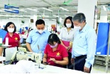 Hà Nội: Giám sát thực hiện các quy định về BHXH 