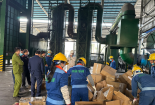 Bắc Ninh tiêu hủy hơn 15.000 sản phẩm hàng hóa nhập lậu, không rõ nguồn gốc