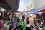 Hà Nội kiểm soát chặt chất lượng và truy xuất nguồn gốc thực phẩm an toàn tại chợ dân sinh