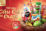 Nestlé khởi động chiến dịch Tết 2024 với thông điệp ‘Cầu đủ là được’