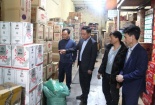 Xử lý hơn 37.000 vụ vi phạm về buôn lậu, gian lận thương mại năm 2023 tại nhiều tỉnh thành
