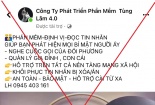 Cảnh giác với chiêu trò lừa đảo bán phần mềm nghe lén chiếm đoạt tài sản trên không gian mạng