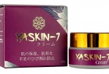 Thu hồi toàn quốc mỹ phẩm Yaskin-J kém chất lượng