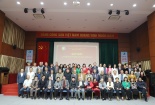 Gặp mặt cán bộ hưu trí Khối cơ quan Tổng cục nhân dịp Tết Nguyên đán Giáp Thìn 2024