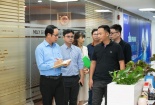 Meey Group đạt chứng nhận Tiêu chuẩn ISO 9001 và ISO/IEC 27001