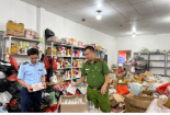 Xử lý 52.351 vụ vi phạm về buôn lậu, gian lận thương mại và hàng giả năm 2023