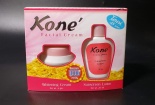 Thu hồi kem Whitening Cream Koné kém chất lượng