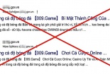 Cảnh báo thủ đoạn tấn công chèn backlink trên các trang thông tin của cơ quan Nhà nước