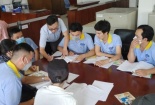 Chuyên nghiệp hoá quá trình sản xuất bàn ghế tại doanh nghiệp nhờ tham gia Chương trình nâng cao NSCL Quốc gia