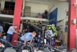Bà Rịa - Vũng Tàu: Phạt 45 triệu đồng cơ sở kinh doanh xe đạp điện không rõ nguồn gốc, xuất xứ