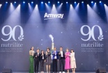Nutrilite chính thức ghi dấu 90 năm tiên phong cùng tinh thần 'sống khỏe chủ động'